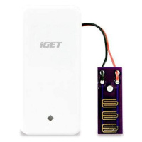 iGET SECURITY M3P9 - bezdrátový detektor vody pro iGET SECURITY M3 a M4