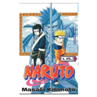 Naruto 4 - Most hrdinů, 2.  vydání - Masaši Kišimoto