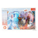 Trefl Puzzle Frozen 2 - Mrazivá magie / 100 dílků