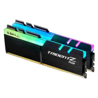 G.SKILL 32GB KIT DDR4 3200MHz CL16 Trident Z RGB