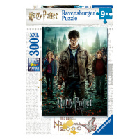 RAVENSBURGER - Harry Potter spolu v boji 300 dílků