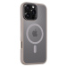 Tactical MagForce Hyperstealth Kryt pro iPhone 16 Pro Max Light Grey