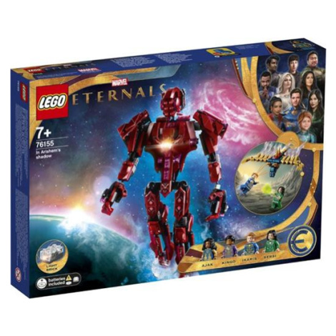LEGO Marvel 76155 Ve stínu Arishema