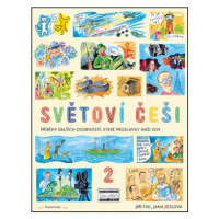 Světoví Češi 2 | Jana Jůzlová