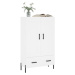 vidaXL Skříň highboard bílá 69,5 x 31 x 115 cm kompozitní dřevo