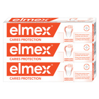 ELMEX Caries Protection Zubní pasta 3 x 75 ml