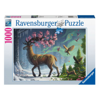 RAVENSBURGER Jarní jelen 1000 dílků