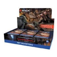 Commander Legends - Battle for Baldur´s Gate Set Booster Box