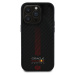 Oracle Red Bull Racing Carbon Powerbar MagSafe kryt iPhone 14 Pro černý