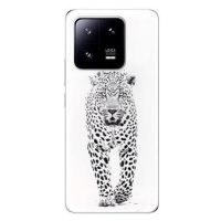 iSaprio White Jaguar pro Xiaomi 13 Pro