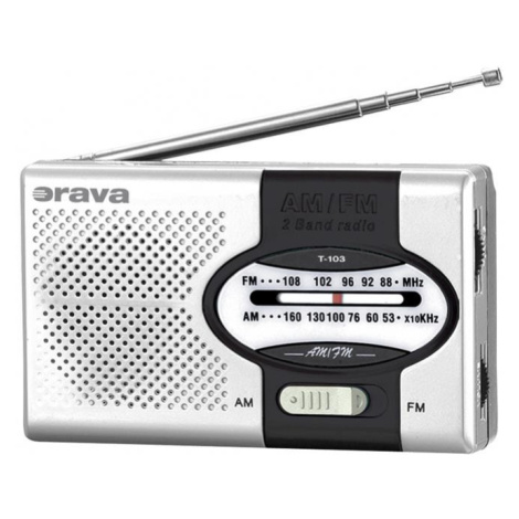 Rádio ORAVA T-103