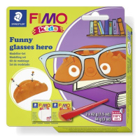 FIMO sada kids Funny - Hrdina s brýlemi Kreativní svět s.r.o.