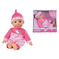 Simba Panenka Laura Tickle Baby 38 cm