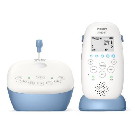 Philips AVENT Baby DECT monitor SCD735