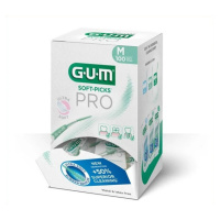 GUM Soft Picks PRO mezizubní kartáčky (M), 100ks