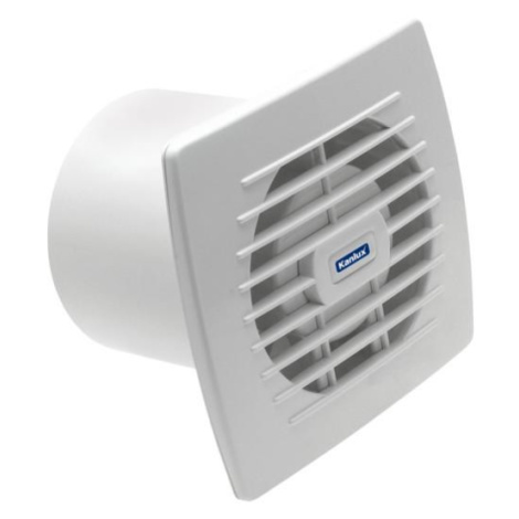 Kanlux 70937 CYKLON EOL100P - Ventilátor s tahovým vypínačem