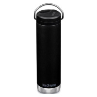 Klean Kanteen TKWide termoska w/Twist Cap, black, 592 ml