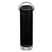 Klean Kanteen TKWide termoska w/Twist Cap, black, 592 ml