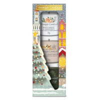 YANKEE CANDLE vánoční set 2024 3× 37 g