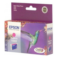 Epson T0803 purpurová