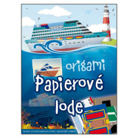 FONI BOOK - Origami Papírové lodě