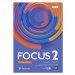 Focus (2nd Edition) 2 Student´s Book with Basic Pearson Practice English App Pearson
