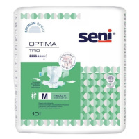 Seni Optima Trio Large Inkontinenční kalhotky s pásem, noční, boky 80 - 1