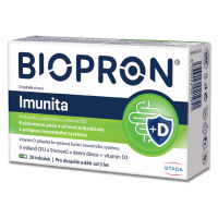 Biopron Imunita 30 tobolek