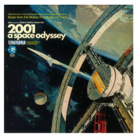 Various Artists - 2001: A Space Odyssey (Reissue) (Gatefold Sleeve) (LP)