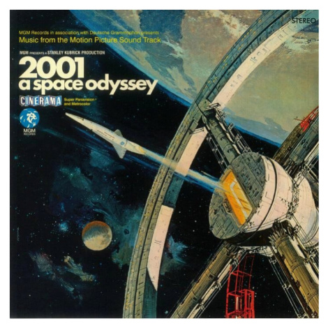 Various Artists - 2001: A Space Odyssey (Reissue) (Gatefold Sleeve) (LP)
