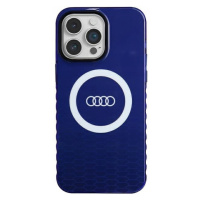 Audi IML Big Logo MagSafe Case iPhone 14 Pro Max 6.7 modrá/navy blue h