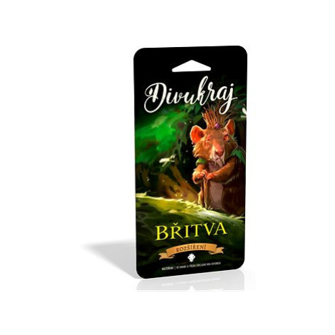 Divukraj - Břitva Rexhry