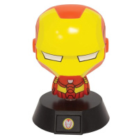 Icon Light Iron Man