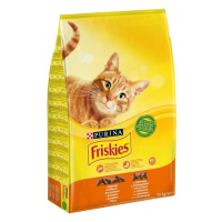 Friskies Adult Cat kuře 10 kg