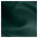 Dekorační krátký závěs s řasící páskou zatemňující PREMIUM BLACKOUT 19 140x160 cm smaragdová (ce