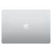 Apple MacBook Air 15 M3 MRYQ3CZ/A Stříbrná
