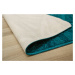 Kontrast Koupelnový kobereček PALM 50x80 cm tyrkysový
