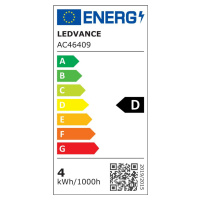 OSRAM LEDVANCE DULUX LED S9 EM & AC MAINS V 4W 840 G23 4058075822993