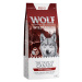 Wolf of Wilderness - mini granule MIX: Canada + Scandinavia - 2 x 1 kg MIX: Canada + Scandinavia