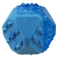 Chladící míček Dog Fantasy modrý 7,7cm