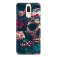 iSaprio Skull in Roses pro Huawei Mate 10 Lite