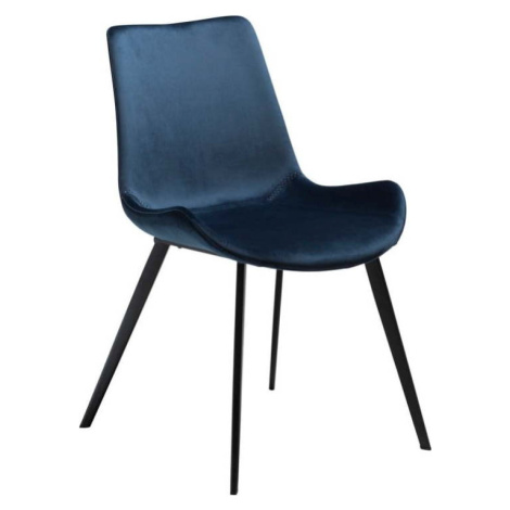 Modrá jídelní židle DAN-FORM Denmark Hype ​​​​​DAN-FORM Denmark