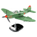 COBI 5747 II WW Bell P-39Q Airacobra, 1:32, 380 k, 1 f