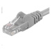 PREMIUMCORD Patch kabel UTP RJ45-RJ45 CAT5e 30m šedá