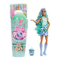 Barbie Pop reveal Barbie bubble tea - Zelený čaj