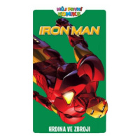 Můj první komiks: Iron-Man - Hrdina ve zbroji - Fred Van Lente, Bankier M.