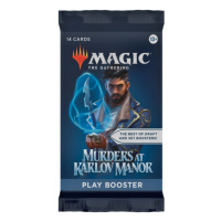 Magic the Gathering Murders at Karlov Manor Play Booster