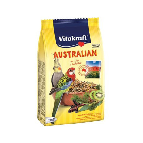 Vitakraft Australian australský papoušek 750 g