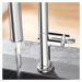 Hansgrohe 72802000 - Dřezová baterie Talis s výsuvnou koncovkou, chrom