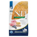 N&D Ancestral Grain Dog Adult Medium/Maxi Lamb&Blueberry 2,5kg